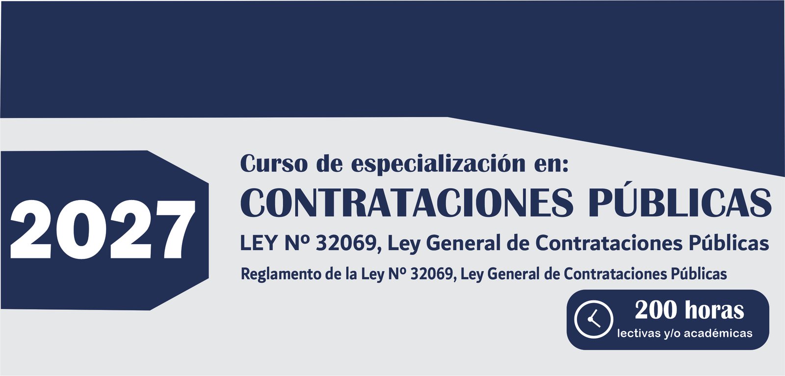 Banner de Contrataciones Públicas